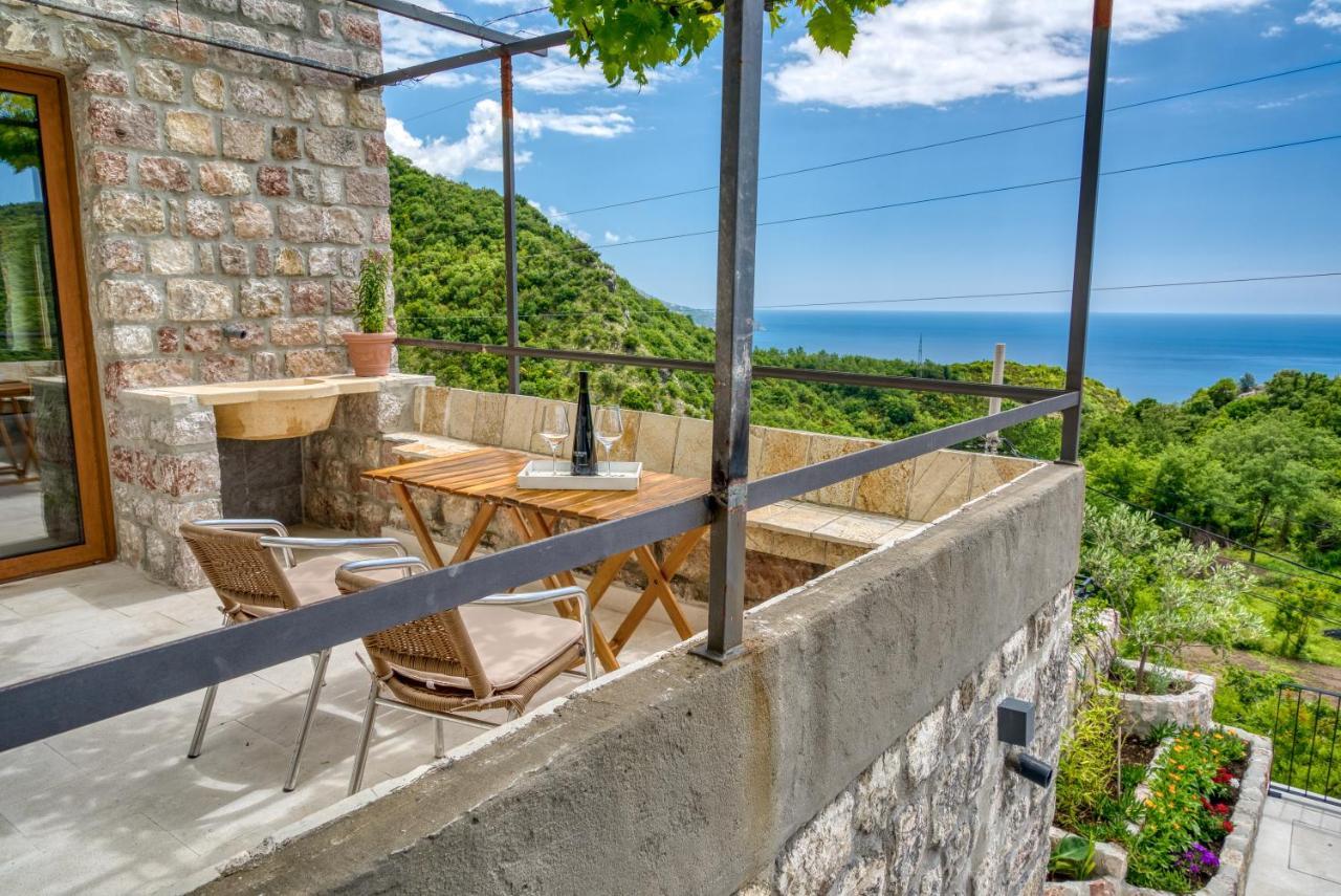 Vila Stari Mlin Ivanovici Buitenkant foto
