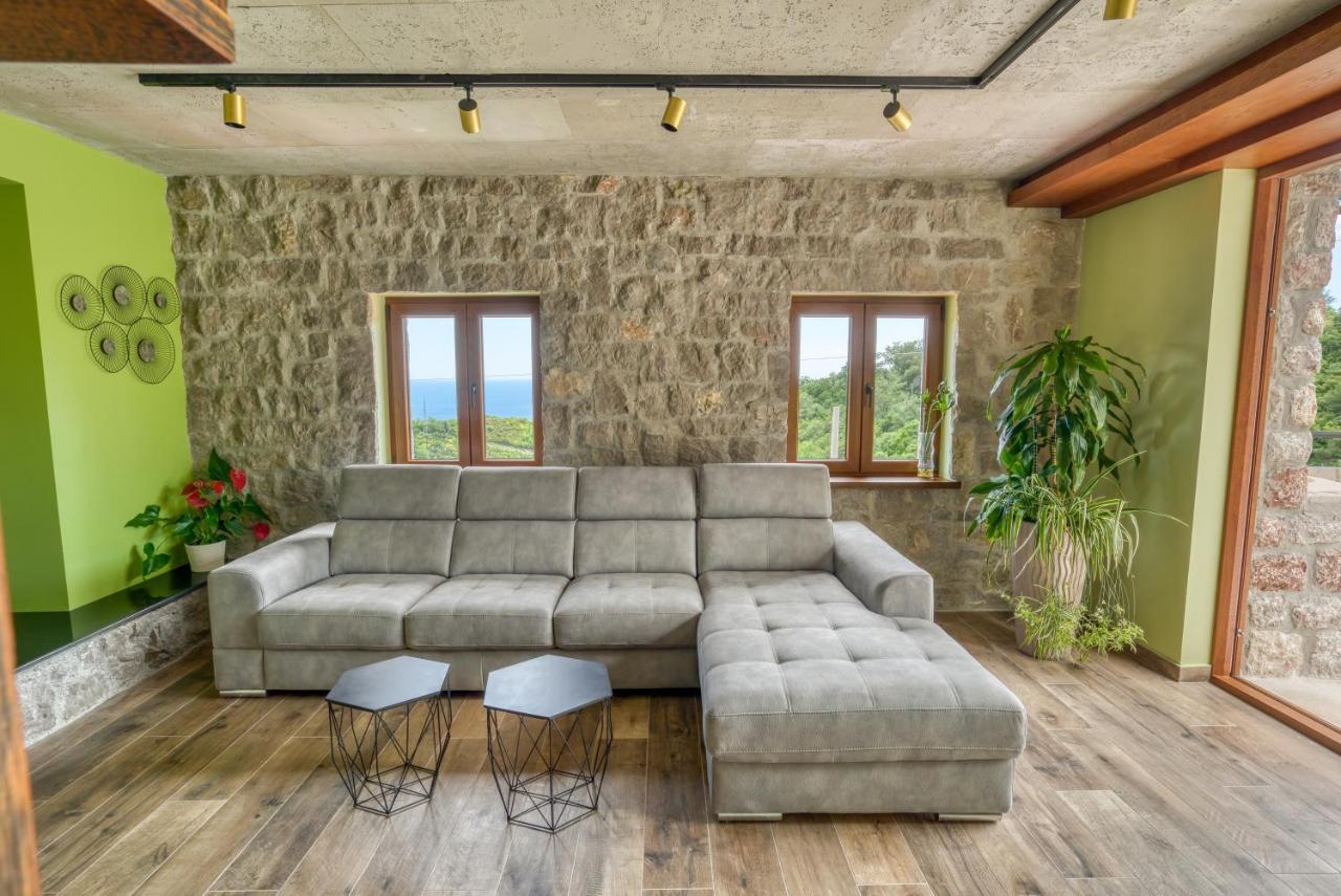 Vila Stari Mlin Ivanovici Buitenkant foto