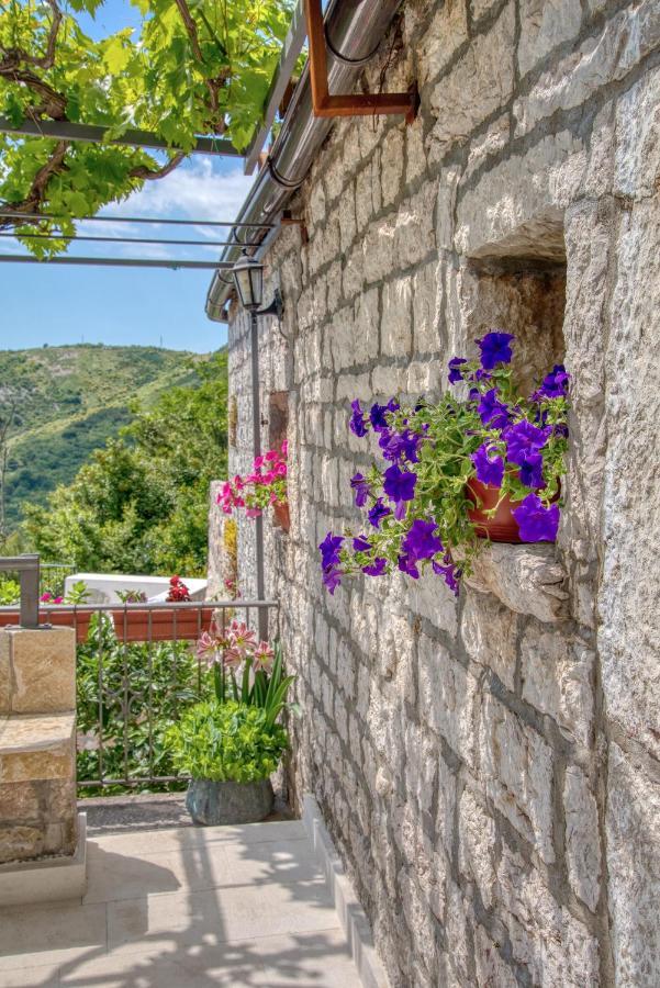 Vila Stari Mlin Ivanovici Buitenkant foto
