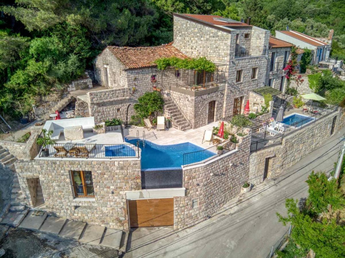 Vila Stari Mlin Ivanovici Buitenkant foto