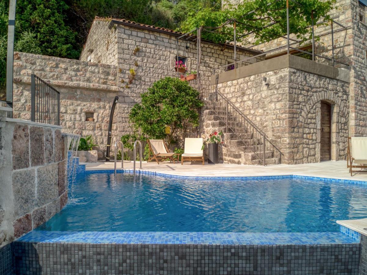 Vila Stari Mlin Ivanovici Buitenkant foto