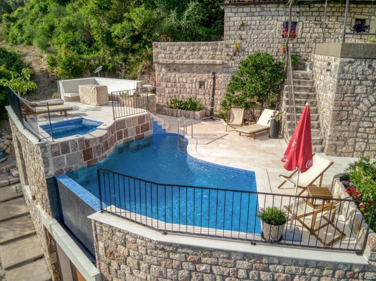 Vila Stari Mlin Ivanovici Buitenkant foto