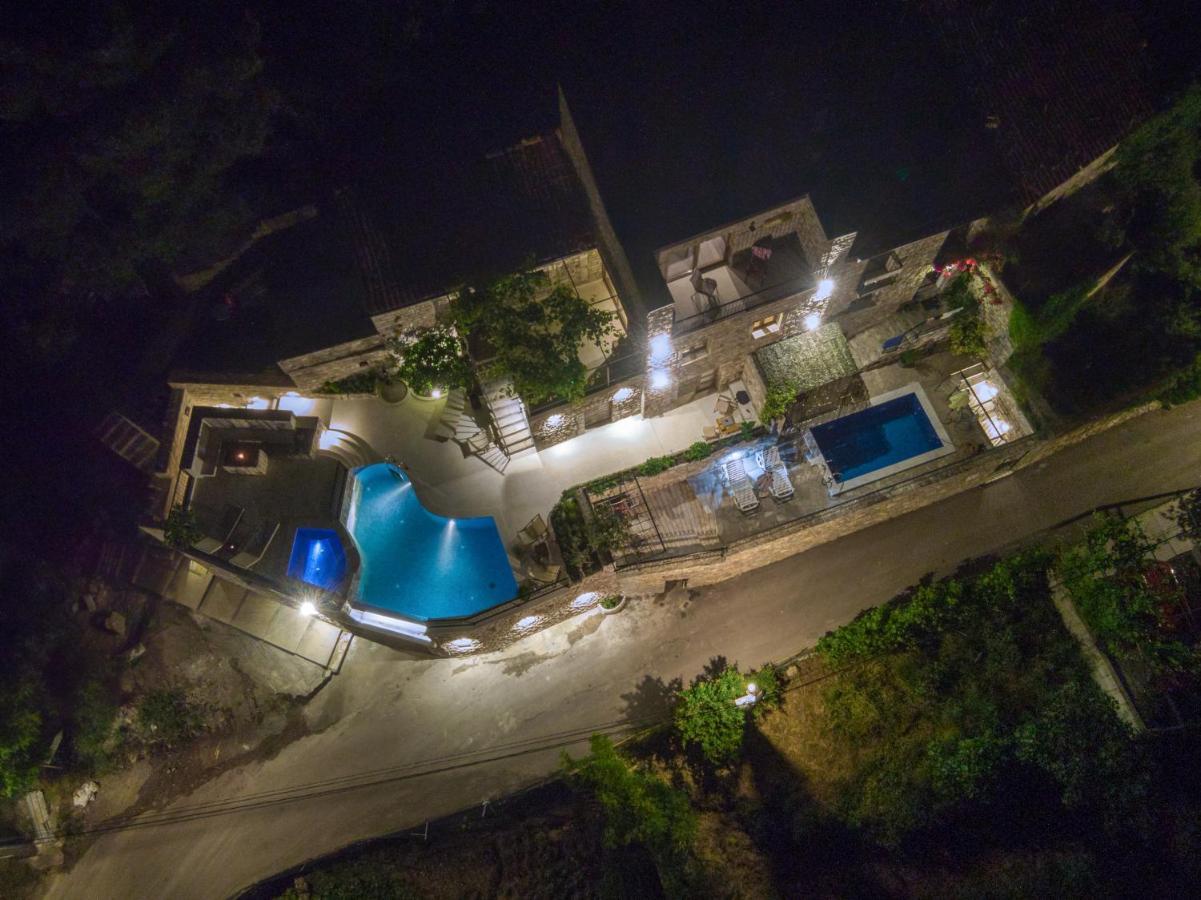 Vila Stari Mlin Ivanovici Buitenkant foto