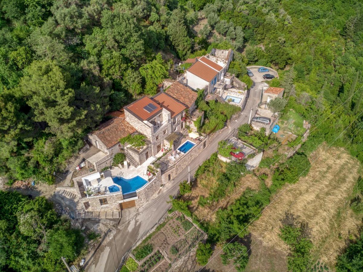 Vila Stari Mlin Ivanovici Buitenkant foto
