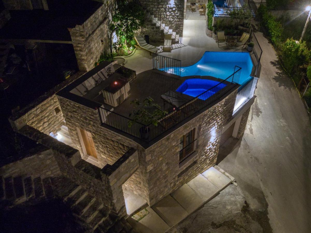 Vila Stari Mlin Ivanovici Buitenkant foto