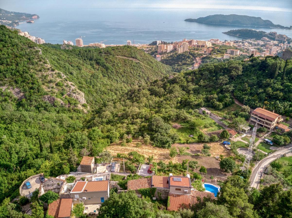 Vila Stari Mlin Ivanovici Buitenkant foto