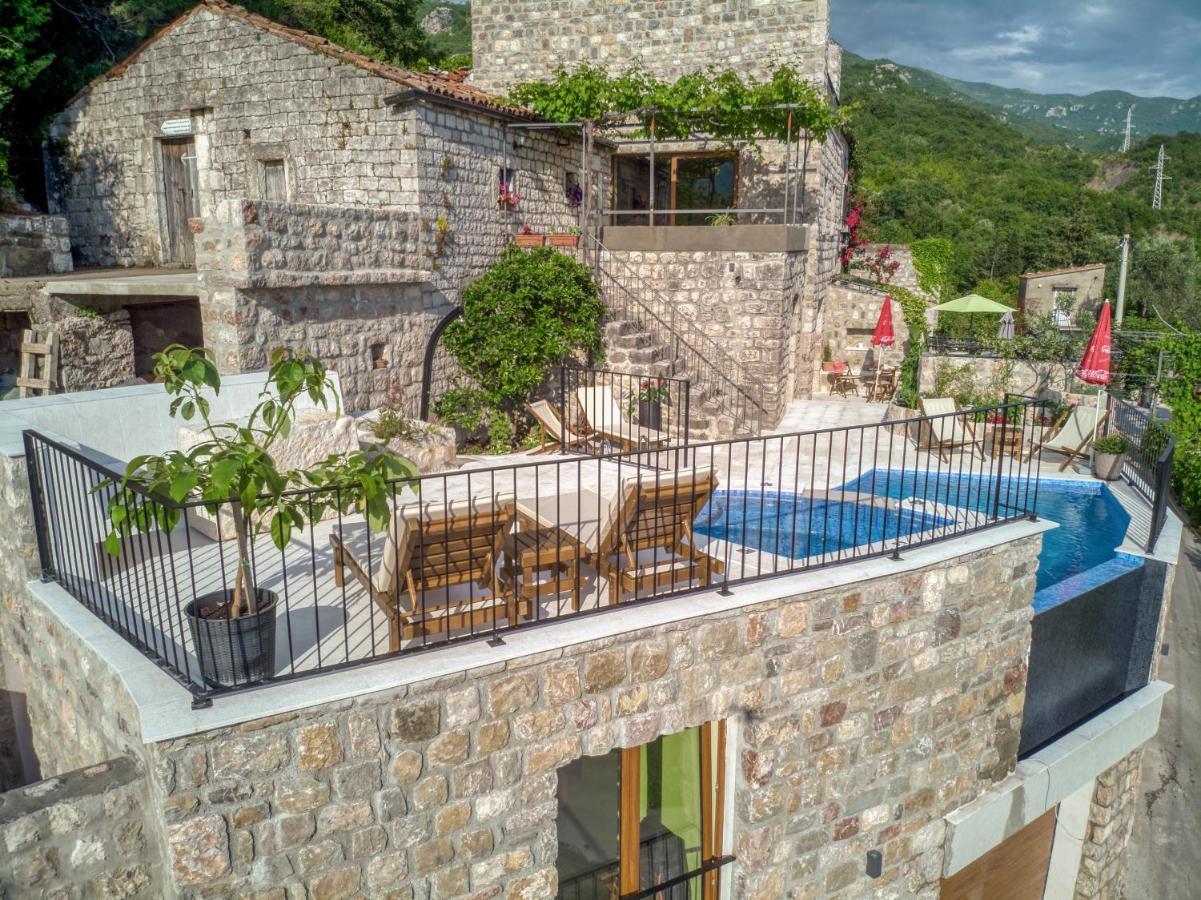 Vila Stari Mlin Ivanovici Buitenkant foto