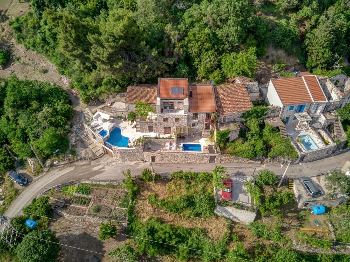 Vila Stari Mlin Ivanovici Buitenkant foto