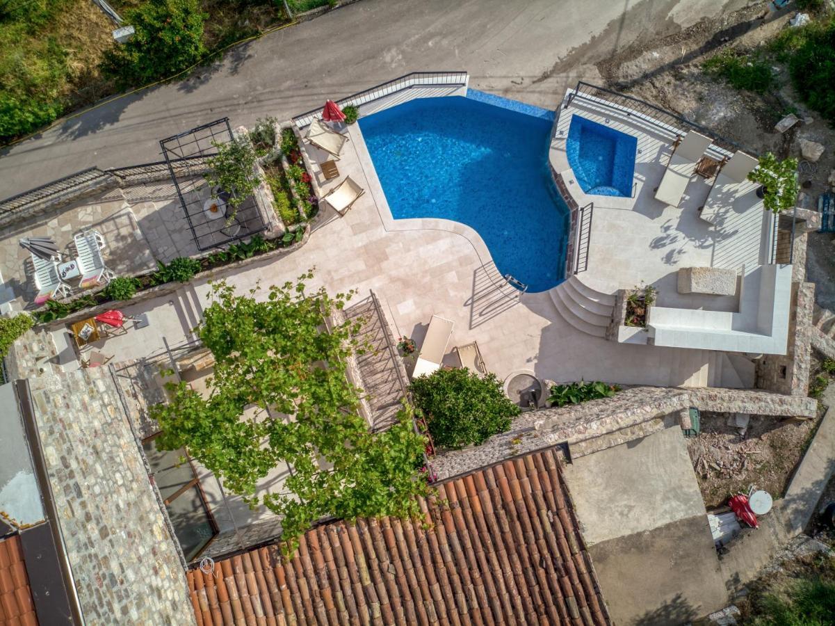 Vila Stari Mlin Ivanovici Buitenkant foto