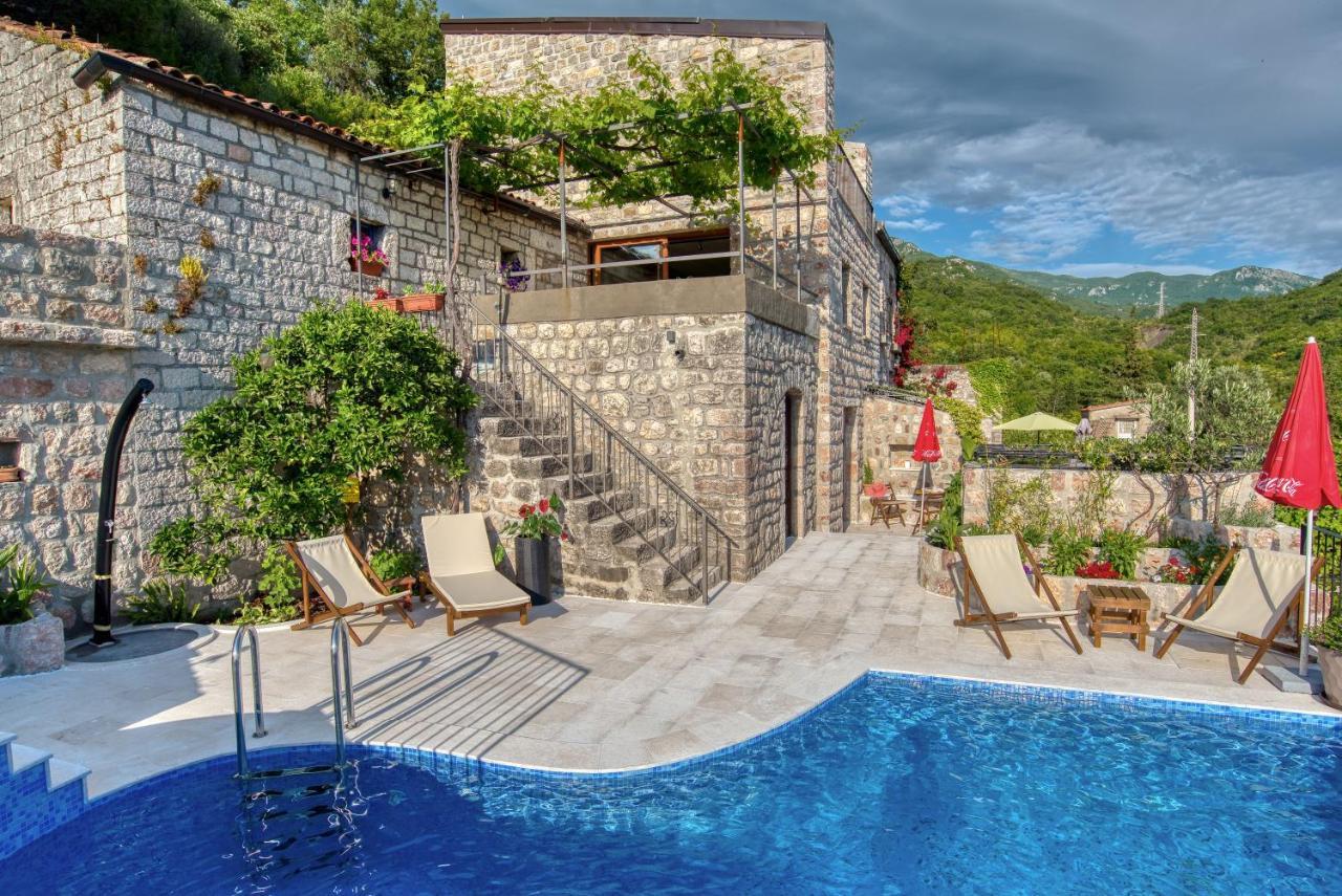 Vila Stari Mlin Ivanovici Buitenkant foto